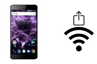 Generar QR con la clave Wifi en un Assistant AS-501 Club