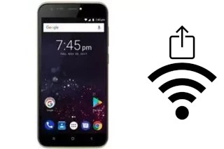 Generar QR con la clave Wifi en un Assistant AS-503 Target