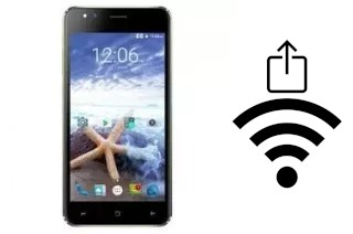 Generar QR con la clave Wifi en un Assistant AS-5421 Surf