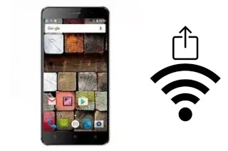 Generar QR con la clave Wifi en un Assistant AS-5434 Club