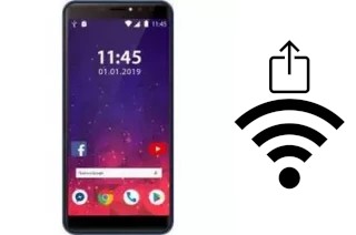 Generar QR con la clave Wifi en un Assistant AS-601L Pro