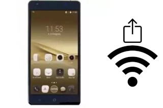 Generar QR con la clave Wifi en un Aston Thunder