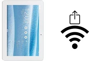 Generar QR con la clave Wifi en un Asus Memo Pad 10 ME103K