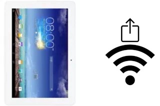 Generar QR con la clave Wifi en un Asus Memo Pad 10