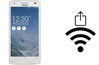 Generar QR con la clave Wifi en un Asus Pegasus