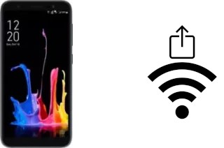 Generar QR con la clave Wifi en un Asus ZenFone Lite (L1)