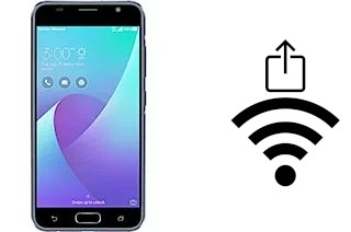 Generar QR con la clave Wifi en un Asus Zenfone V V520KL