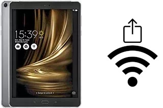 Generar QR con la clave Wifi en un Asus Zenpad 3S 10 Z500M