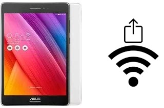 Generar QR con la clave Wifi en un Asus Zenpad S 8.0 Z580C