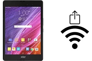 Generar QR con la clave Wifi en un Asus Zenpad Z8