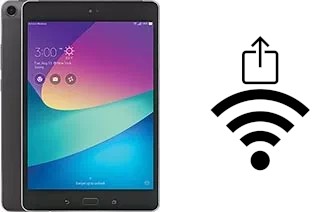 Generar QR con la clave Wifi en un Asus Zenpad Z8s ZT582KL