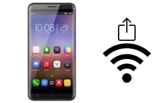 Generar QR con la clave Wifi en un Attila I8 Plus