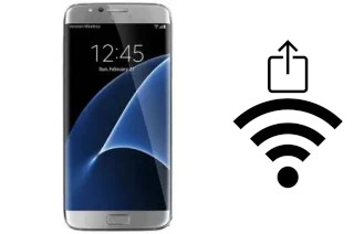 Generar QR con la clave Wifi en un Attila S7