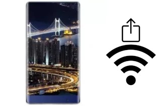 Generar QR con la clave Wifi en un Attila S8 Mix