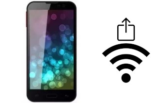 Generar QR con la clave Wifi en un Aux V936