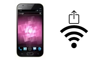 Generar QR con la clave Wifi en un Avio Sen S45