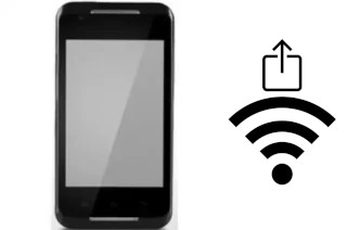 Generar QR con la clave Wifi en un Axioo Picopad GCE