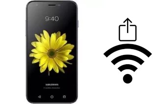 Generar QR con la clave Wifi en un Axioo Picophone M4P