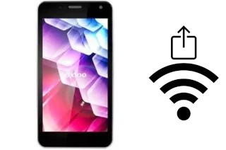 Generar QR con la clave Wifi en un Axioo Picophone X One