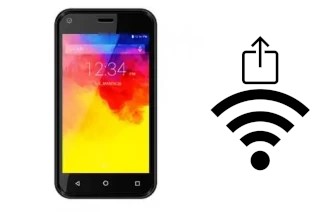 Generar QR con la clave Wifi en un Azumi A40Q