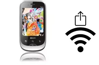 Generar QR con la clave Wifi en un Azumi Tairu