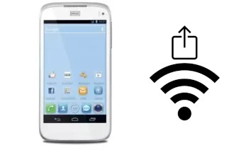 Generar QR con la clave Wifi en un Base Lutea 3