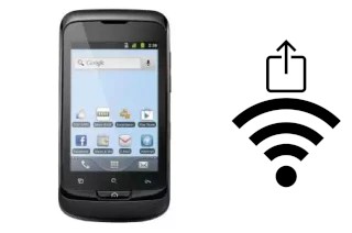 Generar QR con la clave Wifi en un Base Varia