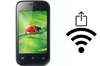 Generar QR con la clave Wifi en un BBK S3515