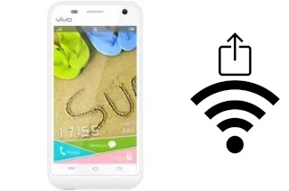 Generar QR con la clave Wifi en un BBK Vivo S7I T