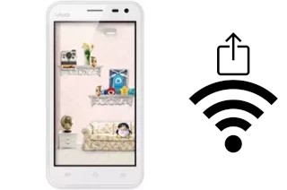 Generar QR con la clave Wifi en un BBK Vivo S9T