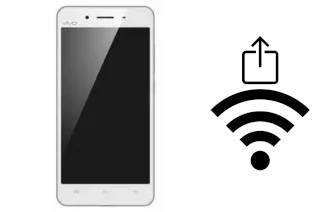 Generar QR con la clave Wifi en un BBK Vivo V3M A