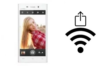 Generar QR con la clave Wifi en un BBK Vivo Y15T