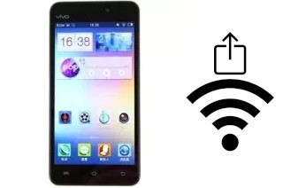 Generar QR con la clave Wifi en un BBK Vivo Y20T