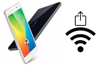 Generar QR con la clave Wifi en un BBK Vivo Y51L