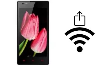 Generar QR con la clave Wifi en un be Be Smart H18 S36