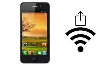 Generar QR con la clave Wifi en un Bedove I5