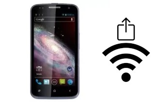 Generar QR con la clave Wifi en un Bedove X21