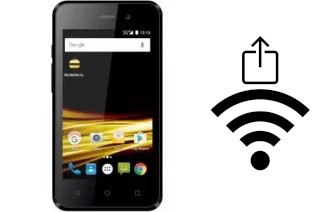 Generar QR con la clave Wifi en un Beeline A221