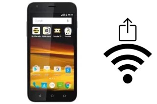 Generar QR con la clave Wifi en un Beeline Pro 3