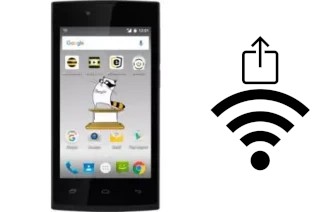 Generar QR con la clave Wifi en un Beeline Smart 6