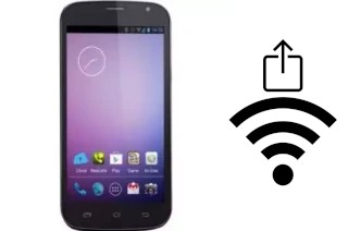 Generar QR con la clave Wifi en un Beex M5