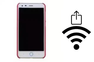 Generar QR con la clave Wifi en un Bellphone BP138