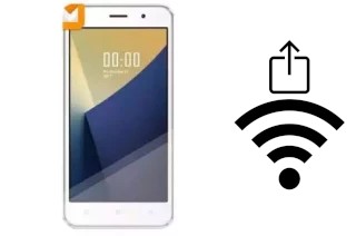 Generar QR con la clave Wifi en un Bellphone BP326 Forte