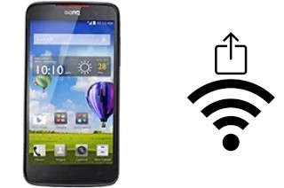 Generar QR con la clave Wifi en un BenQ F5