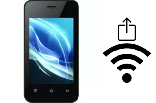 Generar QR con la clave Wifi en un Beyond B51 plus