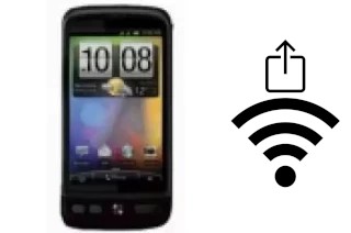 Generar QR con la clave Wifi en un Beyond B800