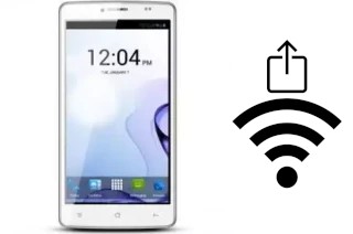 Generar QR con la clave Wifi en un Beyond B988