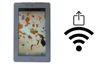 Generar QR con la clave Wifi en un Beyond BPad2