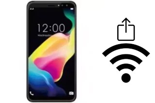 Generar QR con la clave Wifi en un Beyond Gen 11 Plus