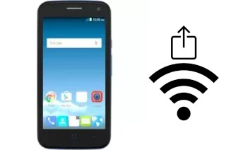 Generar QR con la clave Wifi en un BGH A7G